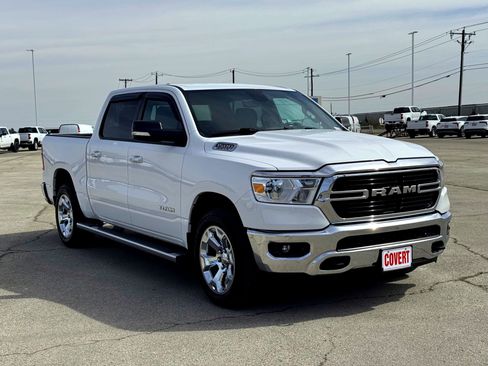 Used 2020 RAM 1500 Lone Star image 5
