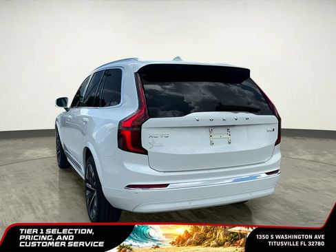 Used 2026 Volvo XC90 B6 Plus AWD/4WD image 7