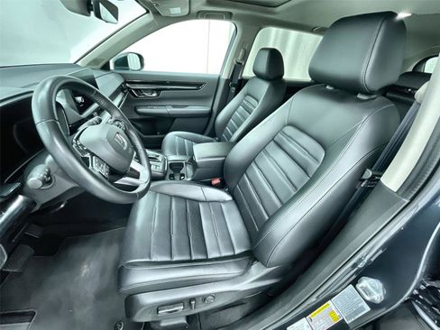 Certified 2025 Honda CR-V EX-L image 19