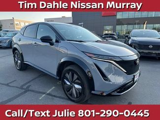 Used 2025 Nissan Ariya AWD video 1