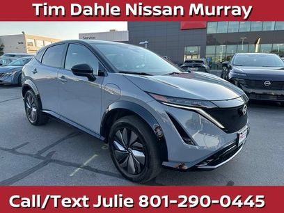 Used 2025 Nissan Ariya AWD