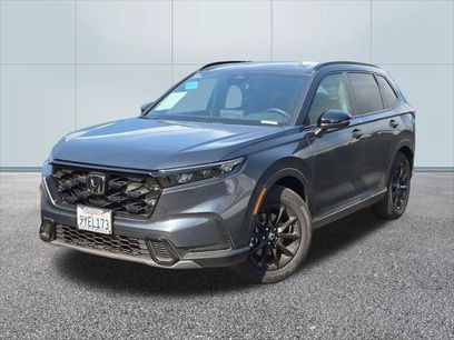 Certified 2026 Honda CR-V Sport