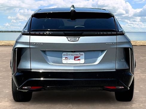 Used 2024 Cadillac Lyriq Luxury RWD image 5