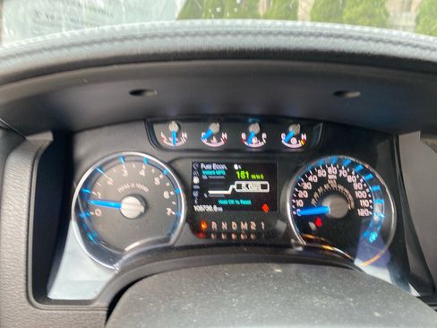 Used 2013 Ford F150 Lariat w/ Luxury Equipment Group image 13