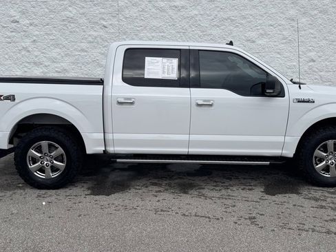 Used 2019 Ford F150 XLT w/ Equipment Group 302A Luxury image 2