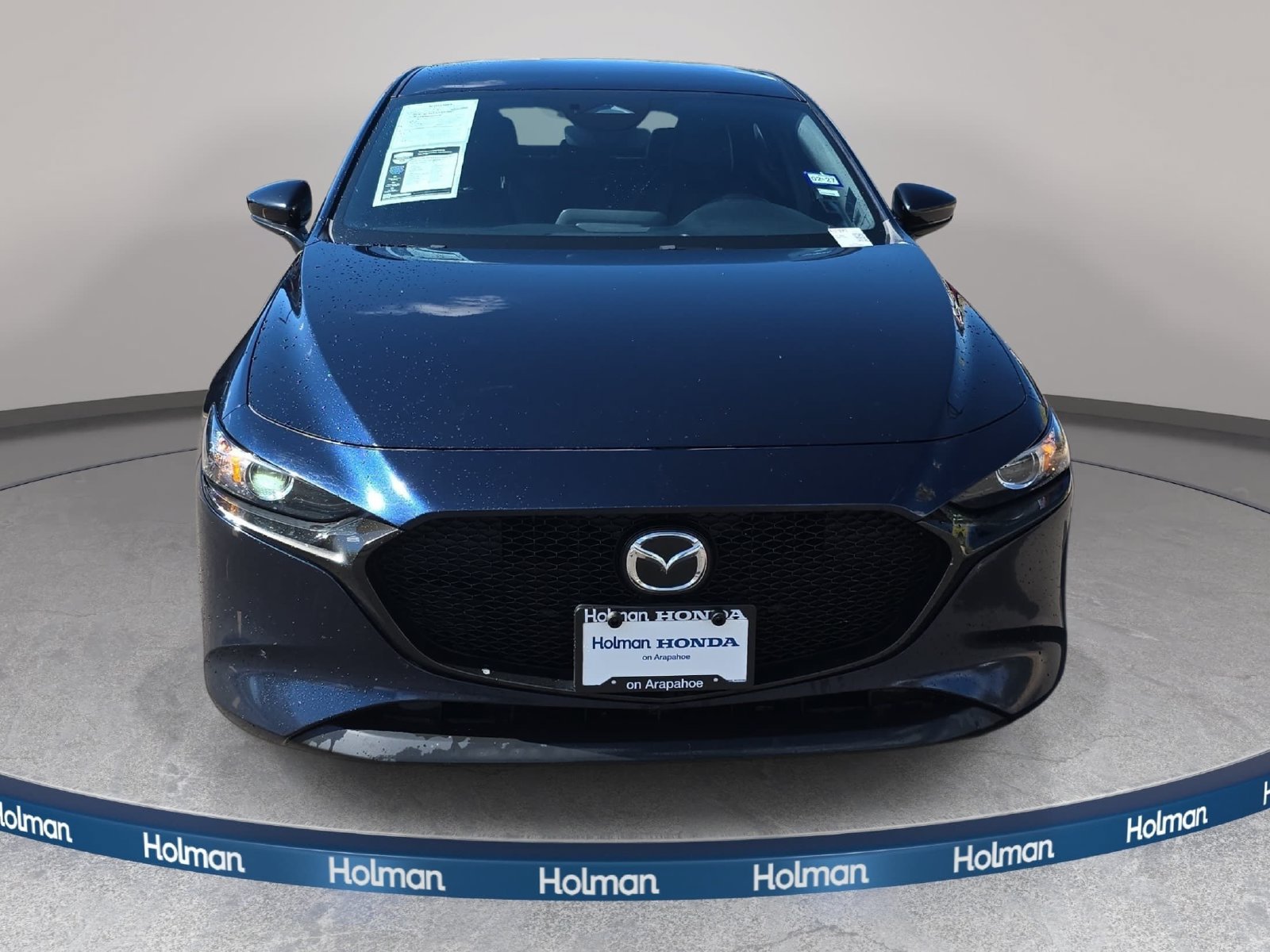 Used 2024 MAZDA MAZDA3 s FWD image 3