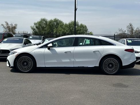 Certified 2024 Mercedes-Benz EQS 450+ Sedan image 7