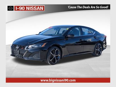 Certified 2025 Nissan Altima 2.5 SR