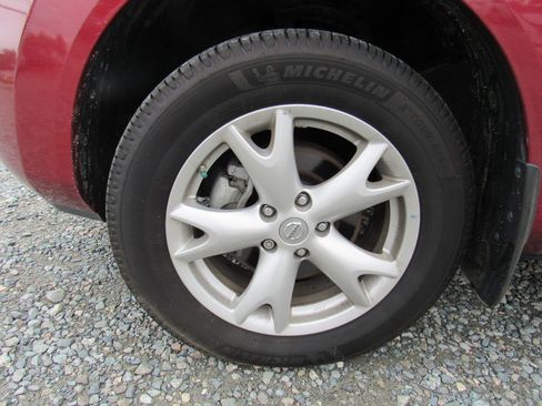 Used 2010 Nissan Rogue SL w/ Premium Pkg image 10