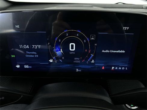 New 2026 Chevrolet Equinox RS w/ Convenience Package III image 12