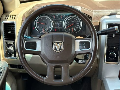 Used 2010 Dodge Ram 2500 Truck Laramie w/ Protection Group AWD/4WD image 15