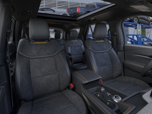 New 2026 Ford Explorer Tremor image 10