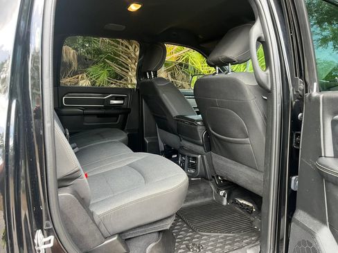 Used 2021 RAM 3500 Big Horn w/ Level B Equipment Group AWD/4WD image 20