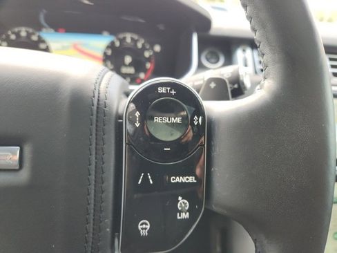 Used 2020 Land Rover Range Rover Long Wheelbase HSE image 35