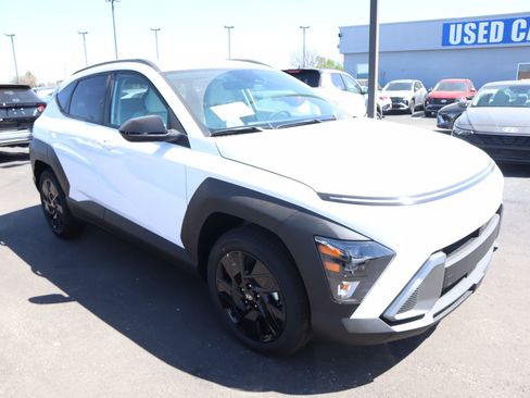 New 2026 Hyundai Kona SEL Sport image 1