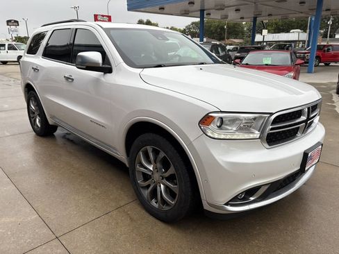 Used 2018 Dodge Durango Citadel image 4