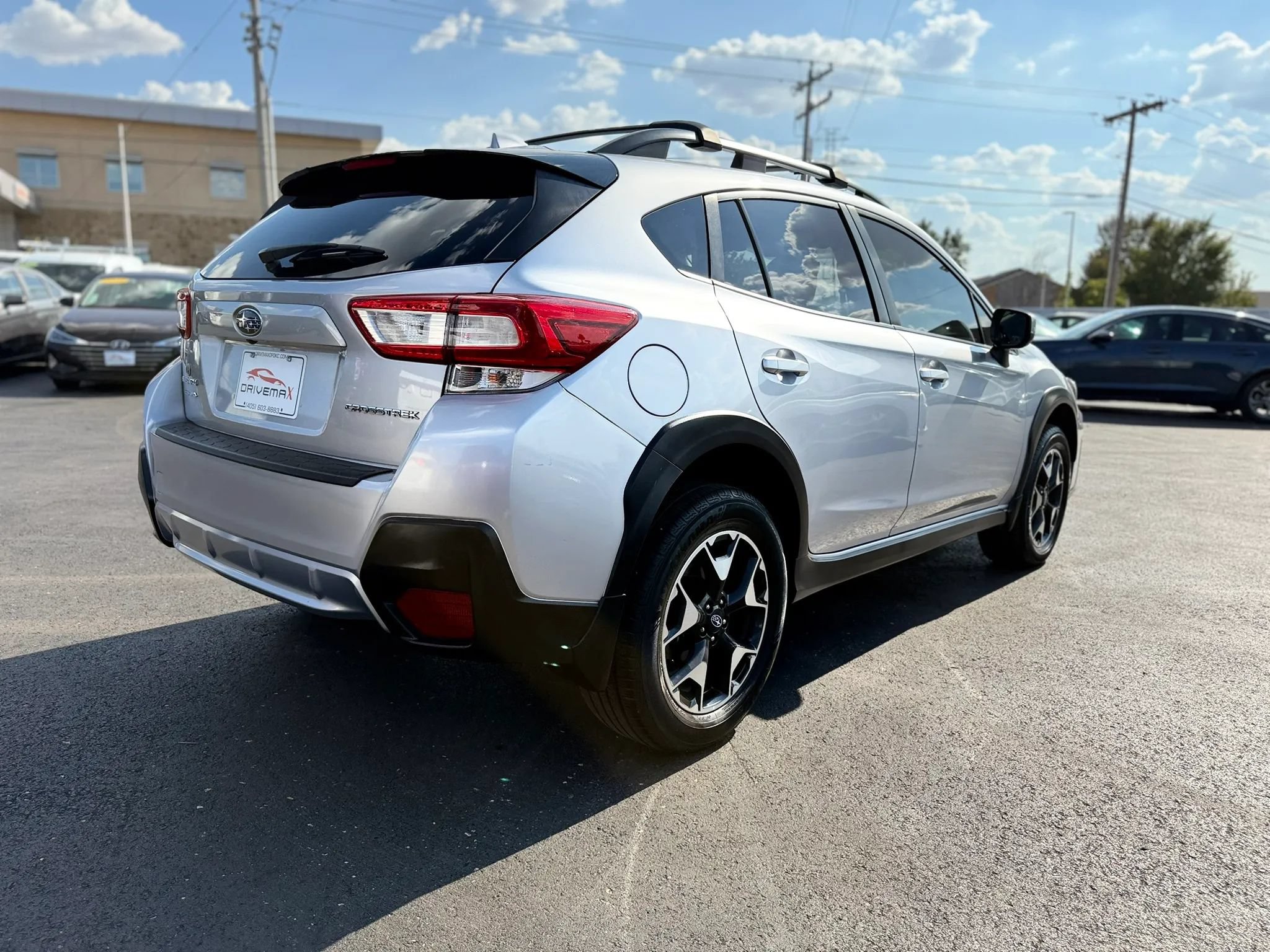 Used 2019 Subaru Crosstrek 2.0i Premium w/ Popular Package #4 AWD/4WD image 3