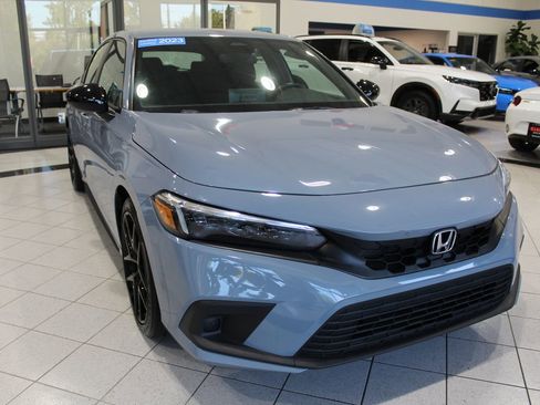 Used 2023 Honda Civic Sport image 37