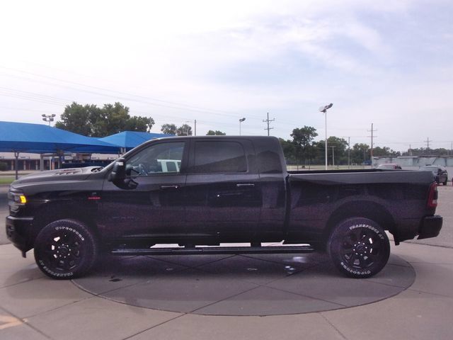 Used 2024 RAM 3500 Laramie w/ Night Edition AWD/4WD image 19