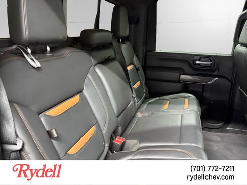 Used 2020 GMC Sierra 3500 AT4 w/ AT4 Premium Package image 17