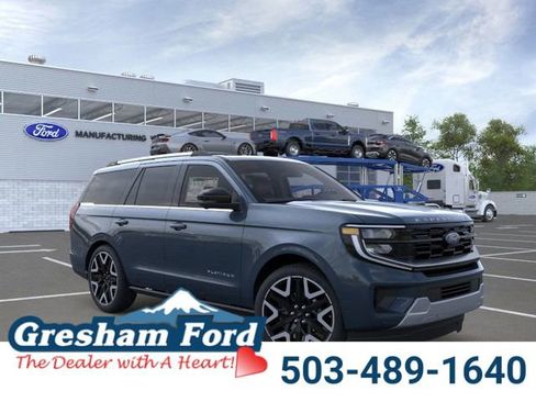 New 2026 Ford Expedition Platinum image 7