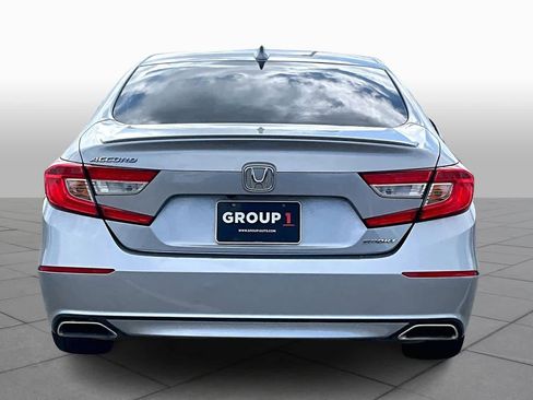 Used 2019 Honda Accord Sport image 5