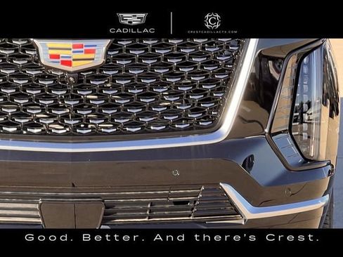 Certified 2026 Cadillac Escalade ESV Luxury image 11