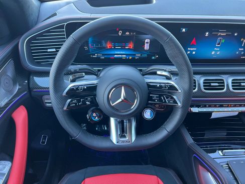 New 2026 Mercedes-Benz GLE 63 AMG S image 16