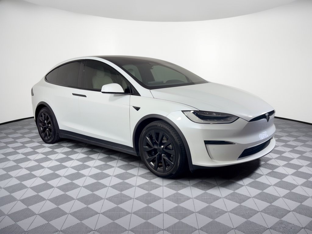 Used 2023 Tesla Model X AWD/4WD image 7