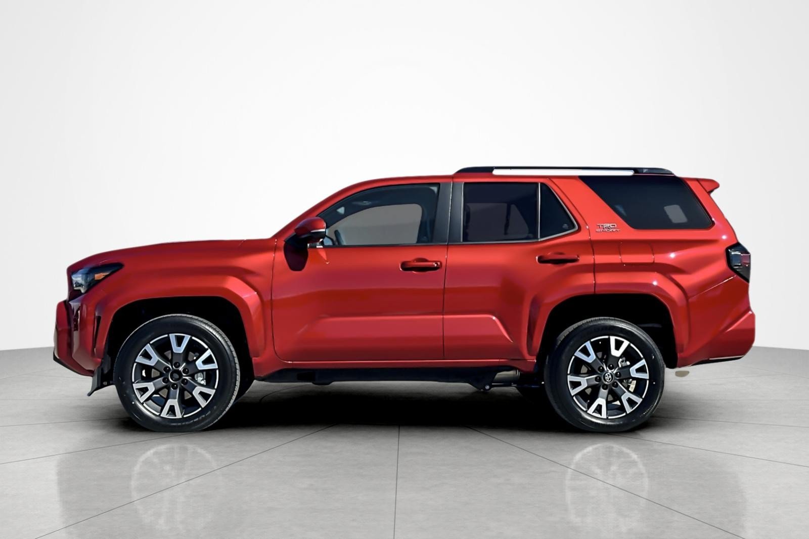 Used 2026 Toyota 4Runner TRD Sport Premium AWD/4WD image 2