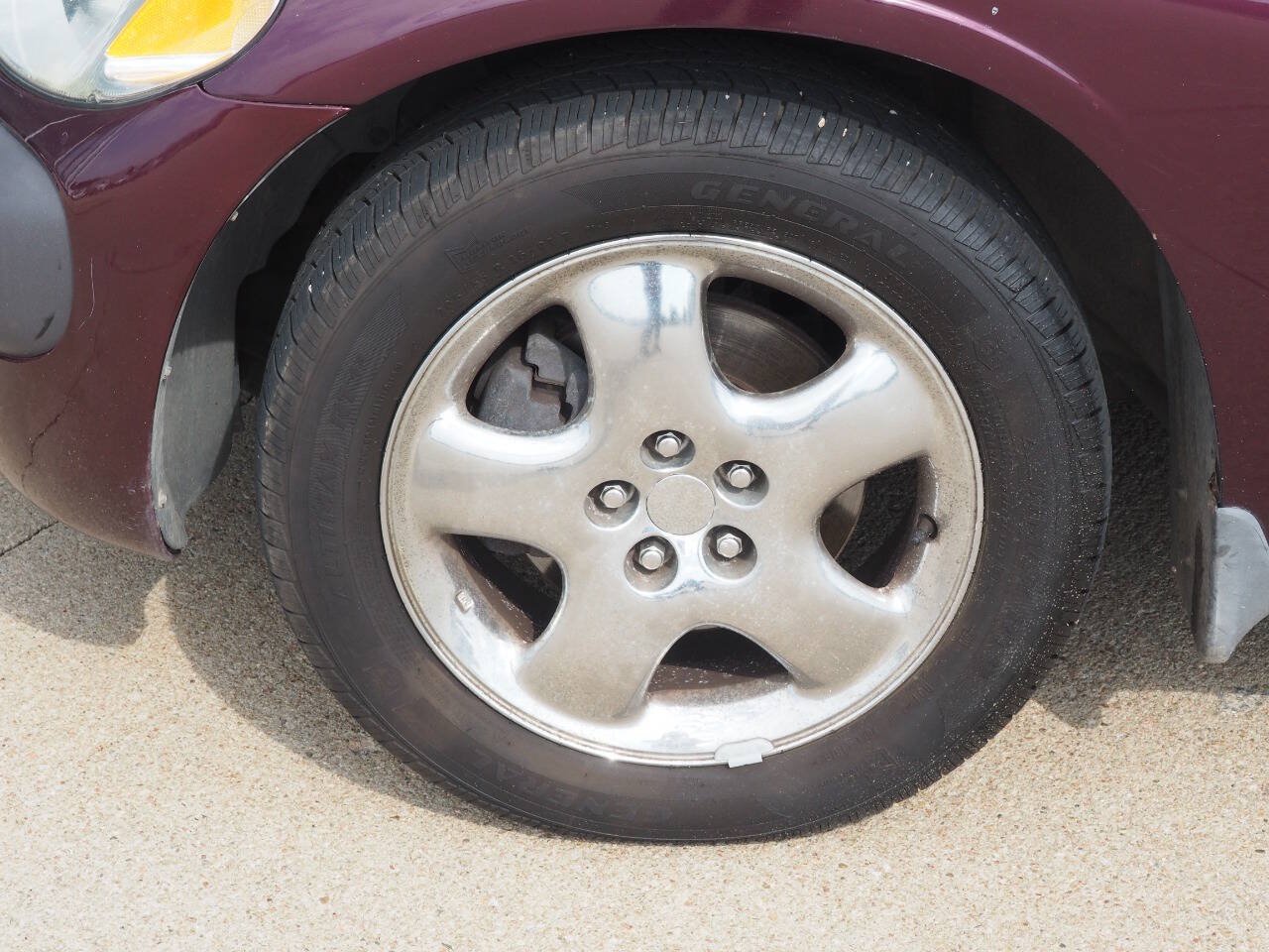 Used 2002 Chrysler PT Cruiser Limited FWD image 20