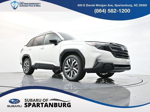 New 2026 Subaru Forester Touring image 26