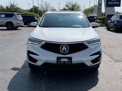 Used 2020 Acura RDX AWD w/ Technology Package image 2