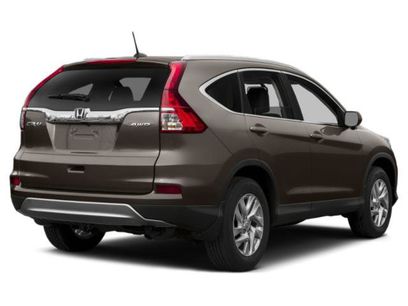 Used 2015 Honda CR-V EX-L