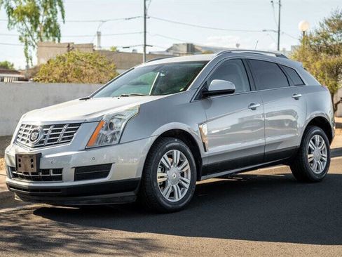 Used 2016 Cadillac SRX Luxury image 1