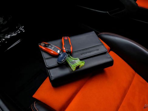 Used 2016 Porsche 911 GT3 RS image 87