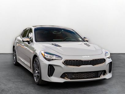 Used 2022 Kia Stinger GT2 w/ Red Interior Color Package