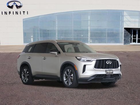 Certified 2023 INFINITI QX60 Luxe w/ Cargo Package AWD/4WD image 61