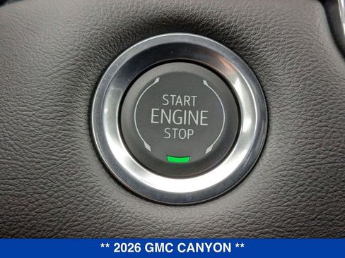 New 2026 GMC Canyon Elevation w/ Convenience Package image 26