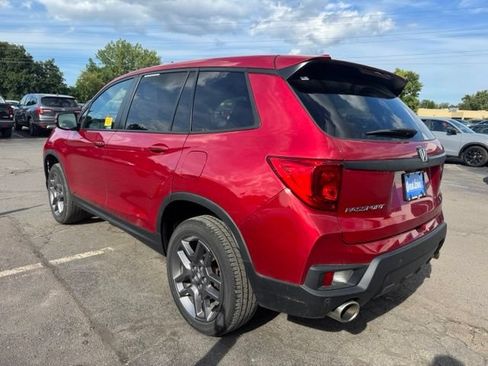 Used 2023 Honda Passport EX-L image 4