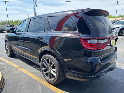 Used 2024 Dodge Durango R/T w/ Tow 'N Go Package AWD/4WD image 4