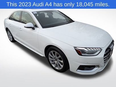 Used 2023 Audi A4 2.0T Premium w/ Convenience Package