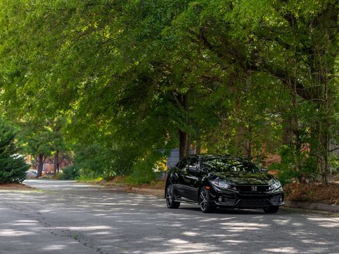 Used 2021 Honda Civic Sport image 36