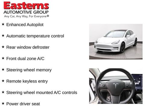 Used 2018 Tesla Model 3 Long Range image 11