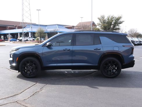 New 2026 Chevrolet Traverse RS image 35