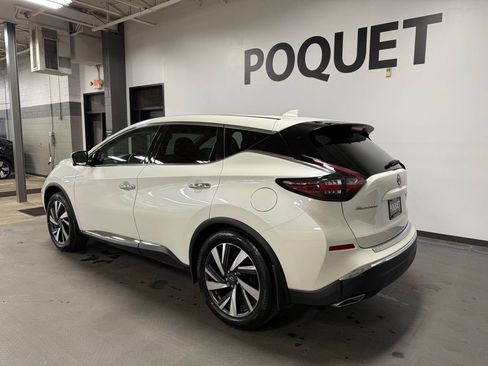 Used 2024 Nissan Murano SL image 6