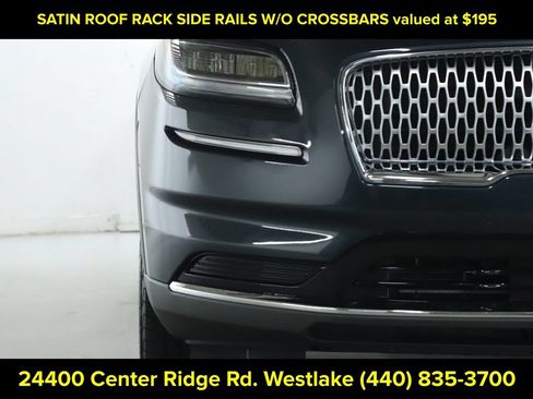 Certified 2021 Lincoln Nautilus Reserve w/ Cargo Utility Package AWD/4WD image 7