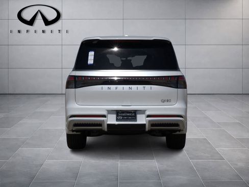 New 2026 INFINITI QX80 Luxe RWD image 6