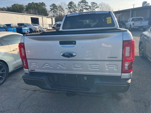 Used 2019 Ford Ranger XLT w/ Equipment Group 301A Mid image 15