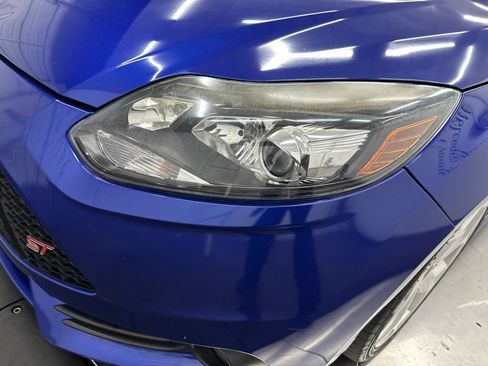 Used 2014 Ford Focus ST w/ Equipment Group 202A FWD image 10